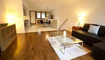 Ifsc Dublin City Apartments