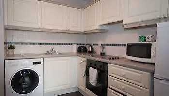 Ifsc Dublin City Apartments فندق