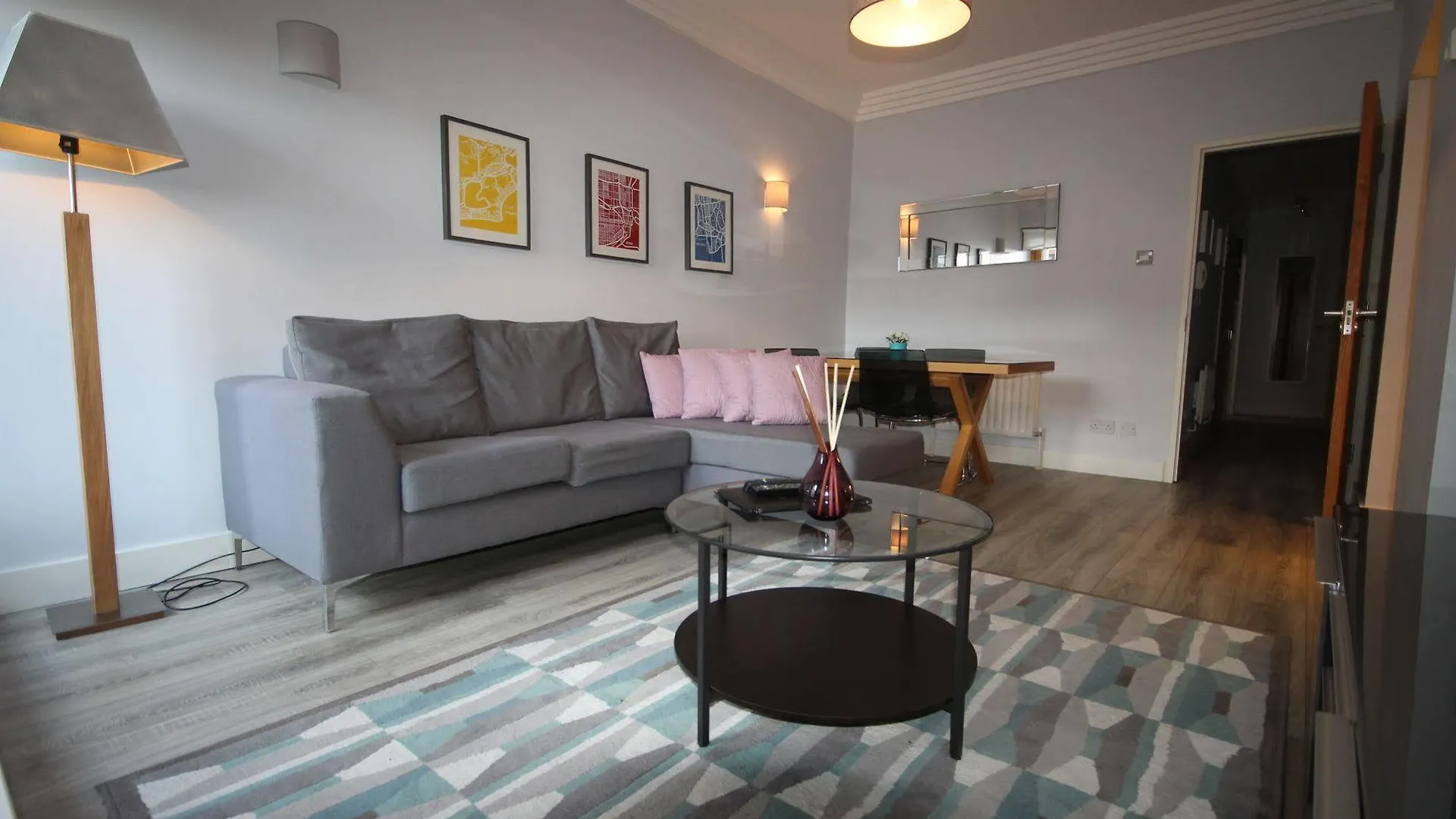 Ifsc Dublin City Apartments أيرلندا