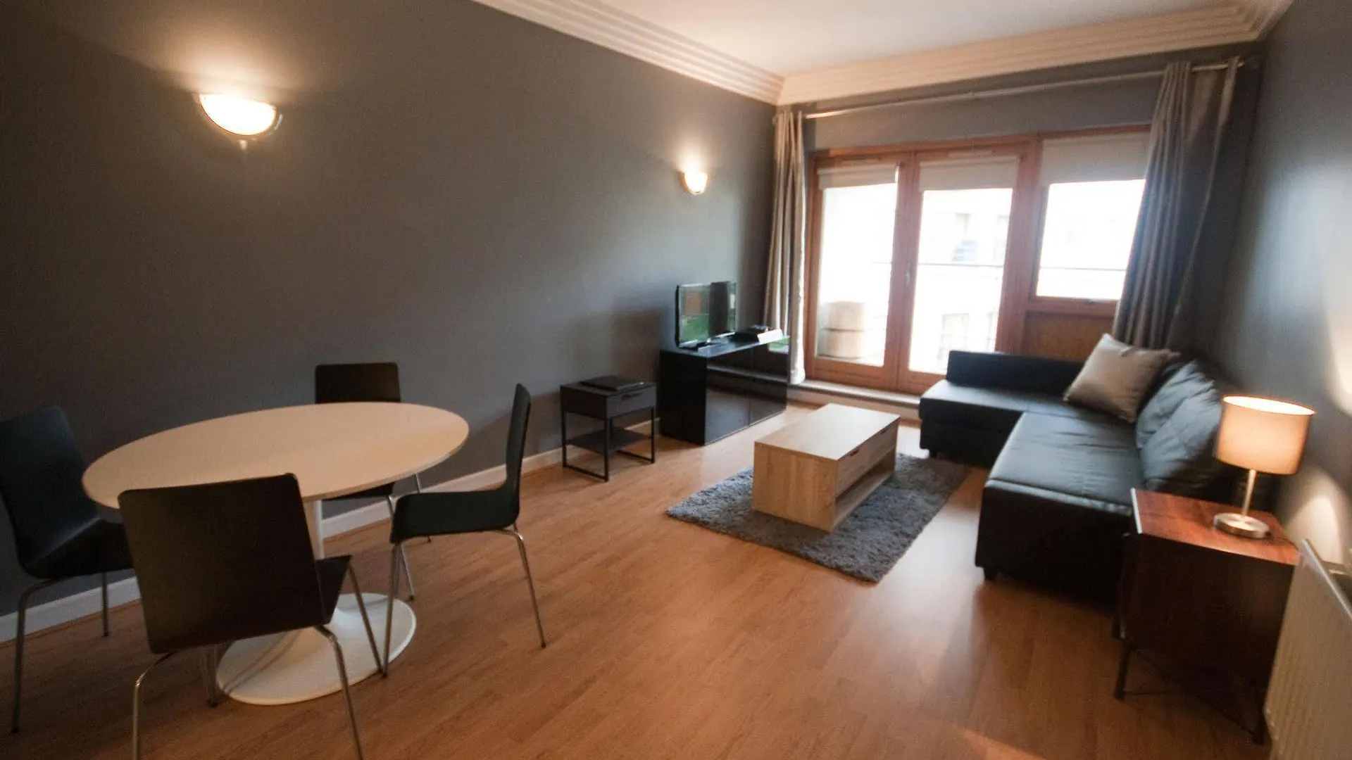 فندق Ifsc Dublin City Apartments