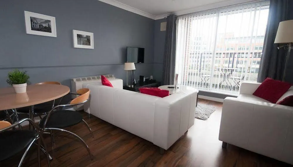 فندق Ifsc Dublin City Apartments