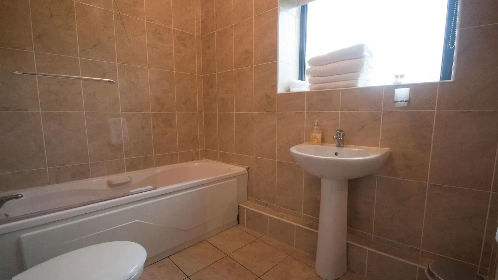 فندق Ifsc Dublin City Apartments أيرلندا