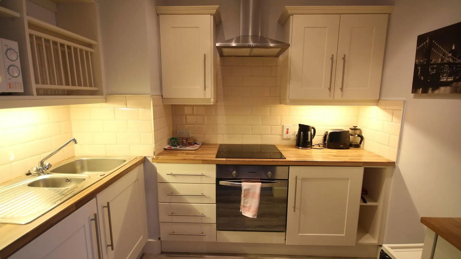 فندق Ifsc Dublin City Apartments