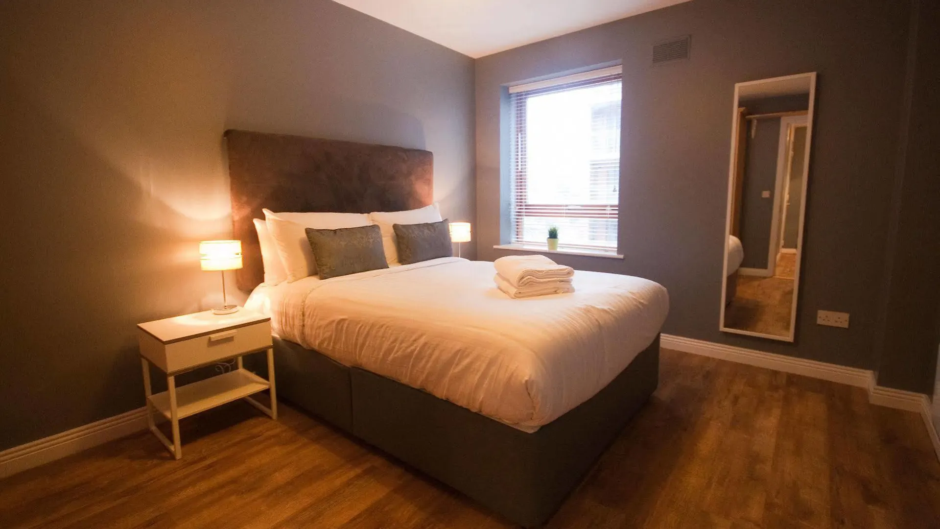 Ifsc Dublin City Apartments فندق