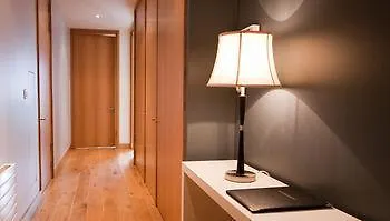 Hotel Ifsc Dublin City Apartments Irlanda