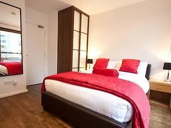 Hotel Ifsc Dublin City Apartments