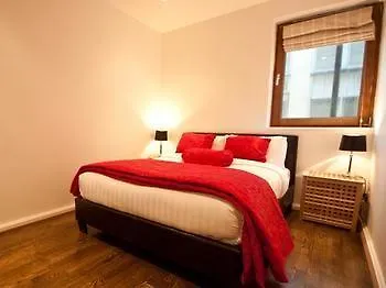 Ifsc Dublin City Apartments Irlanda