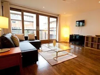 Ifsc Dublin City Apartments Hotel