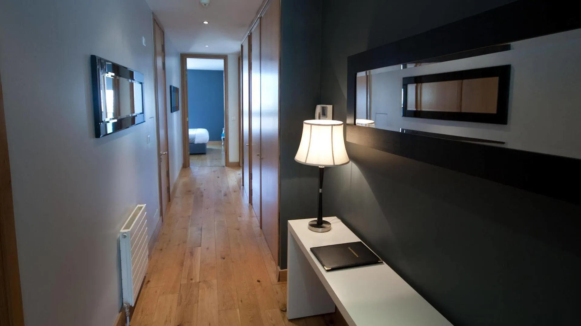 Ifsc Dublin City Apartments