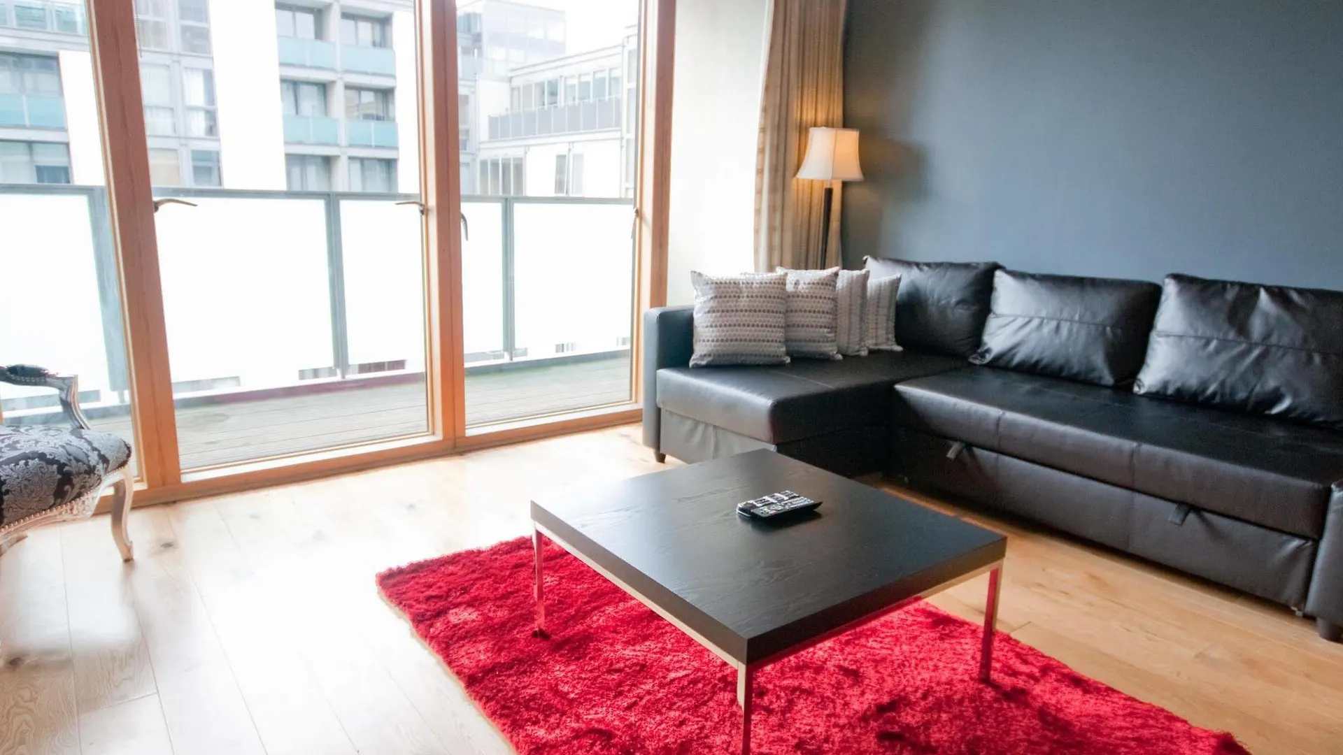 Ifsc Dublin City Apartments