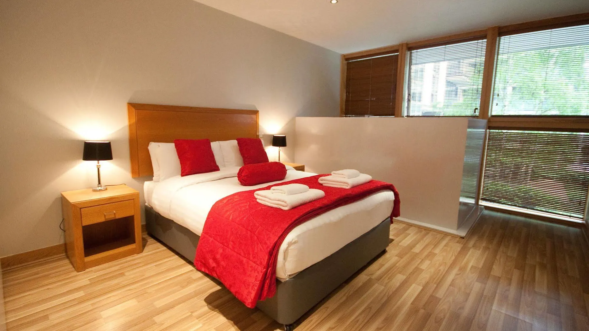 Hotel Ifsc Dublin City Apartments Irlanda