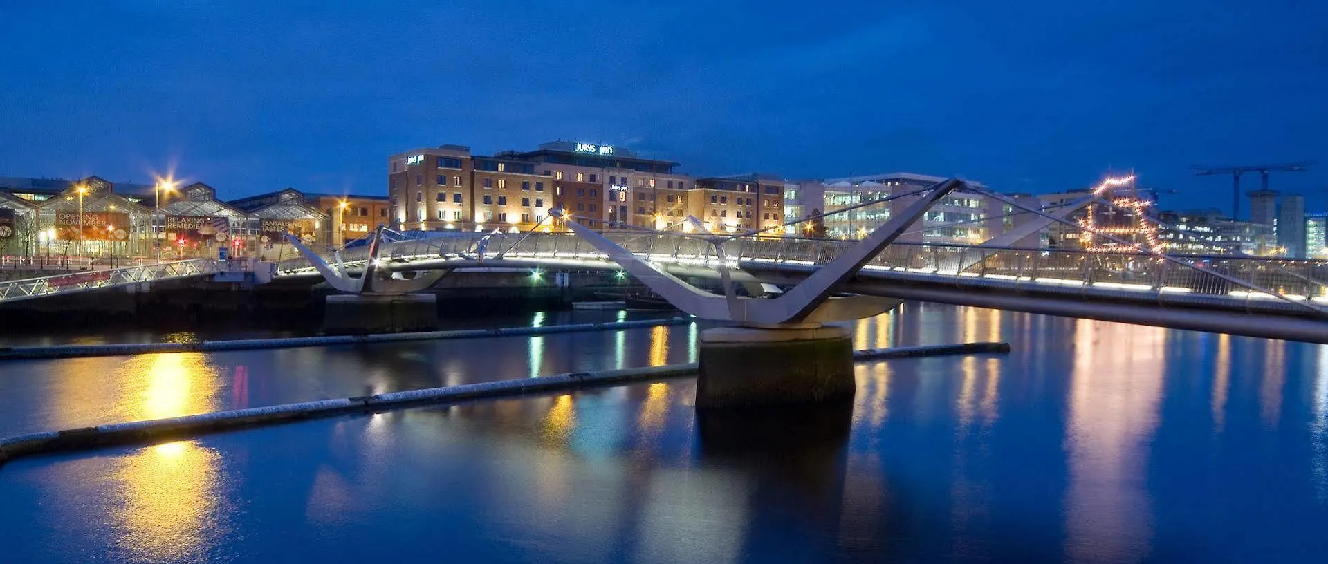 Ifsc Dublin City Apartments